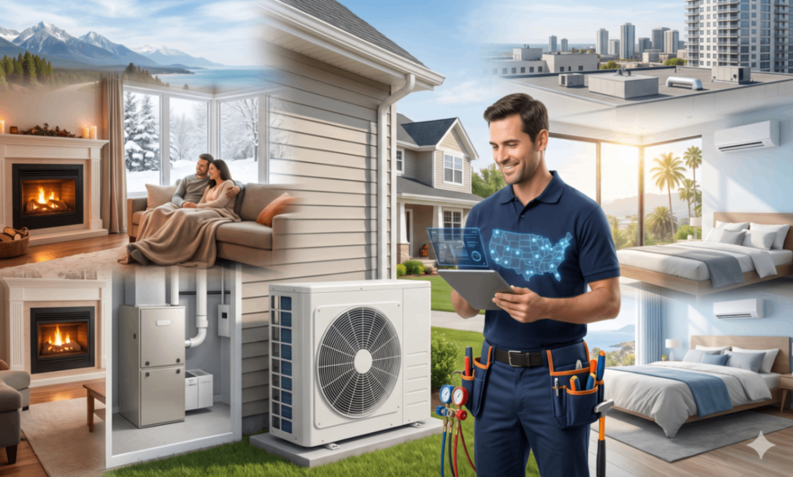 HVAC in Canaan, CT